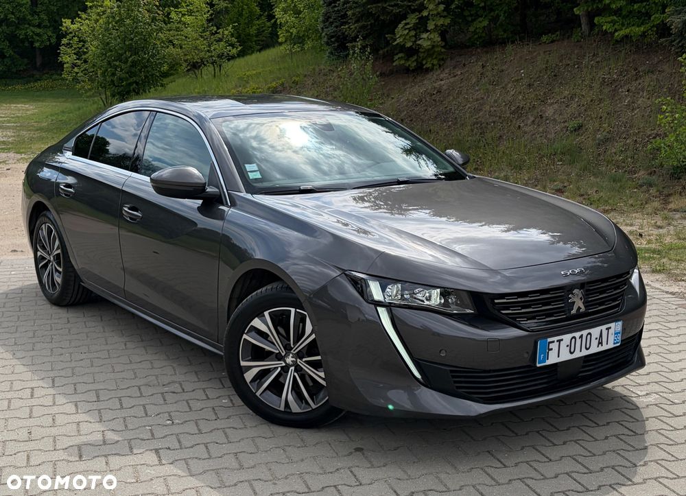 Peugeot 508 BlueHDi 130 Allure - 3