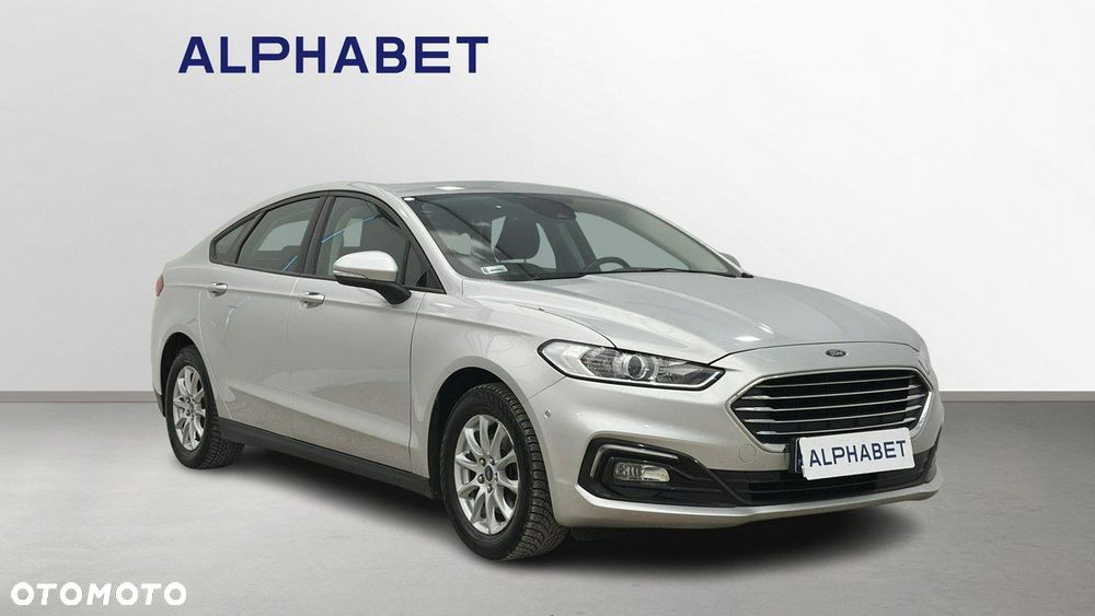 Ford Mondeo - 8