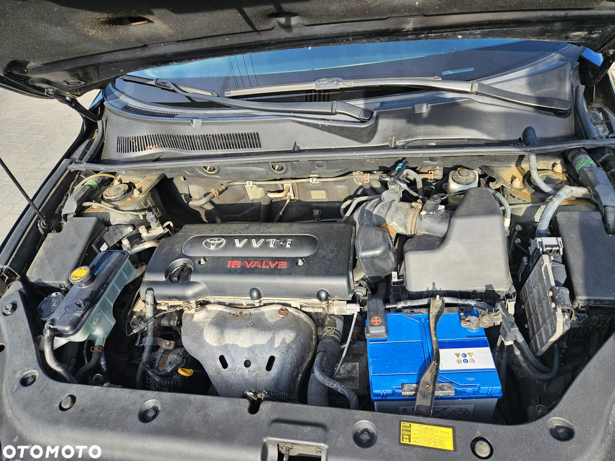 Toyota RAV4 2.0 4x4 Sol - 24