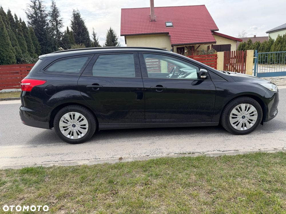 Ford Focus 1.0 EcoBoost Gold X (Edition) - 9
