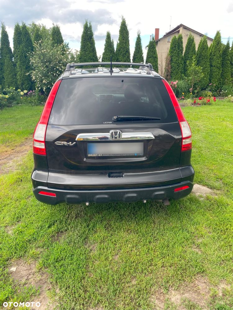Honda CR-V - 10