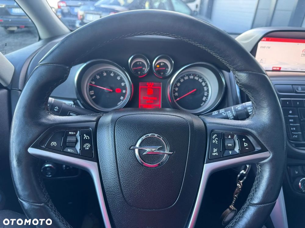 Opel Zafira 1.4 Turbo (ecoFLEX) Start/Stop Innovation - 6