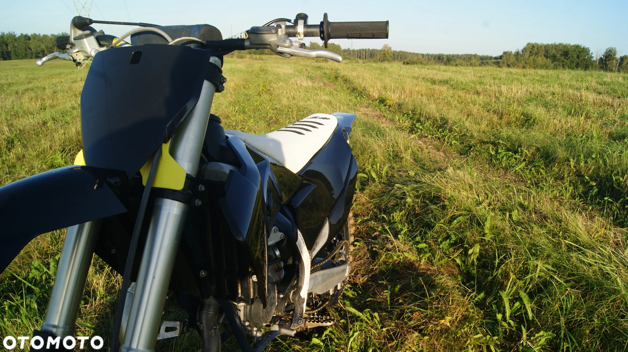 Husqvarna TC - 8