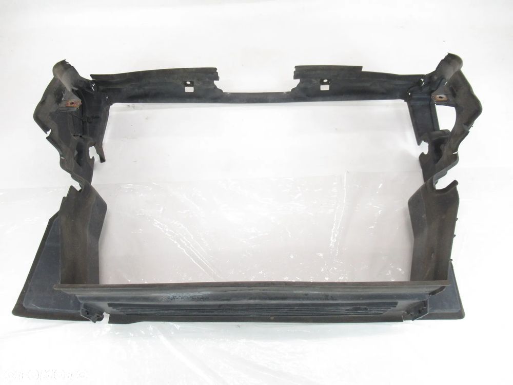 Przód maska błotnik lampy pas przedni BMW e60 e61 354 Titansilber Europa - 25