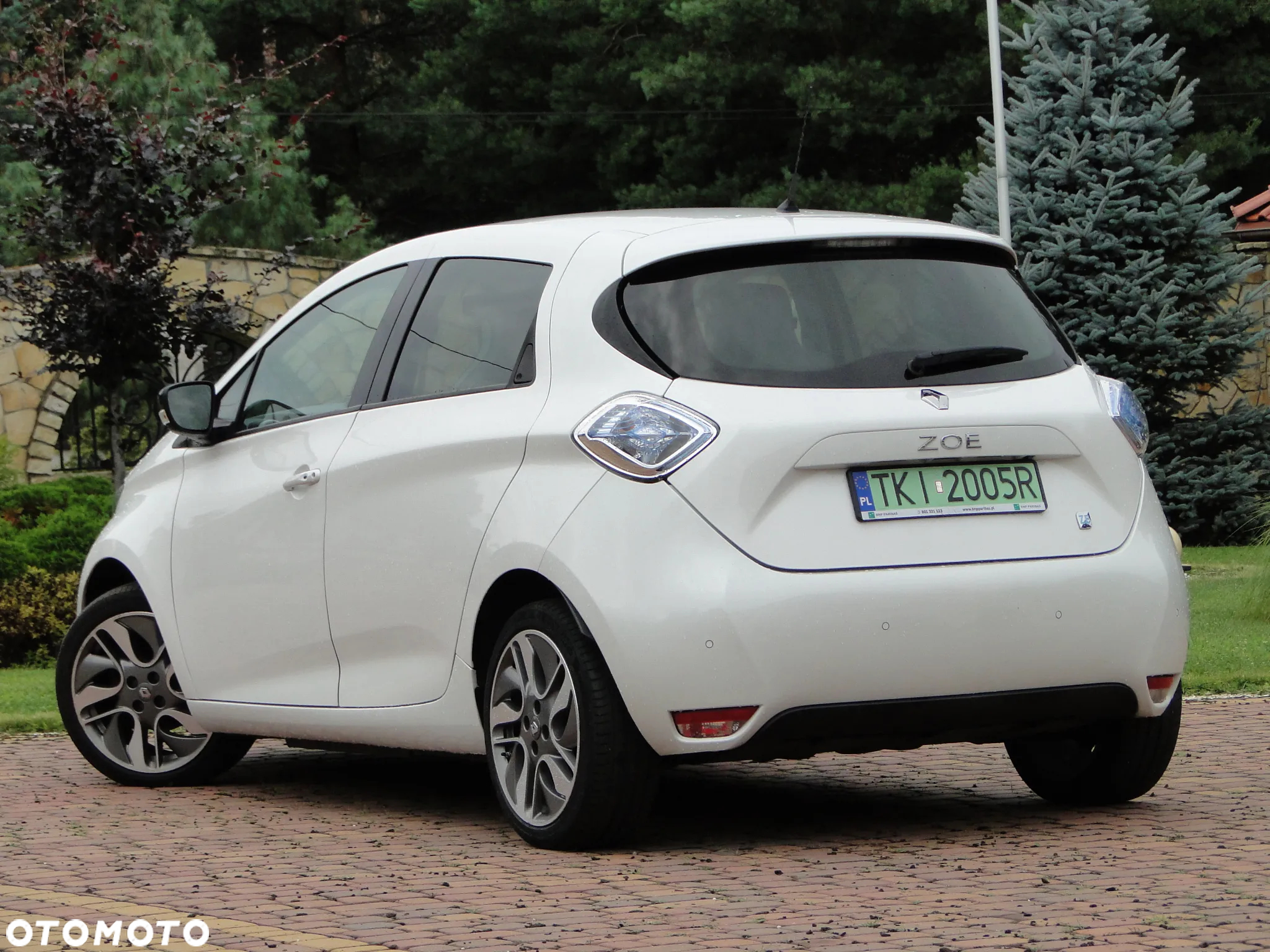 Renault Zoe Intense - 2
