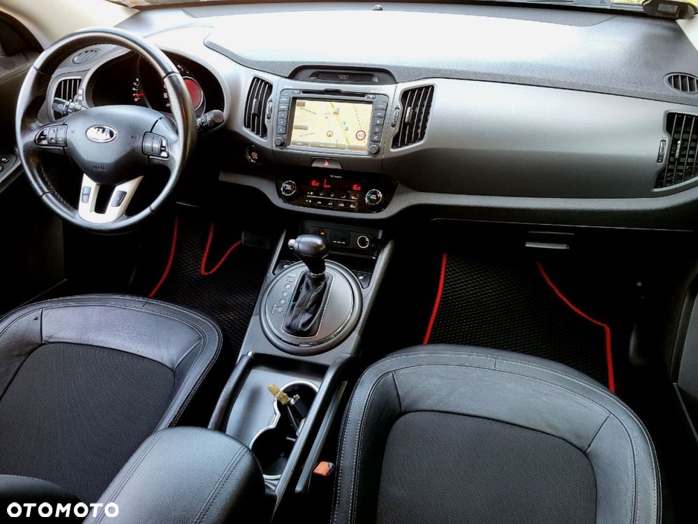 Kia Sportage - 7