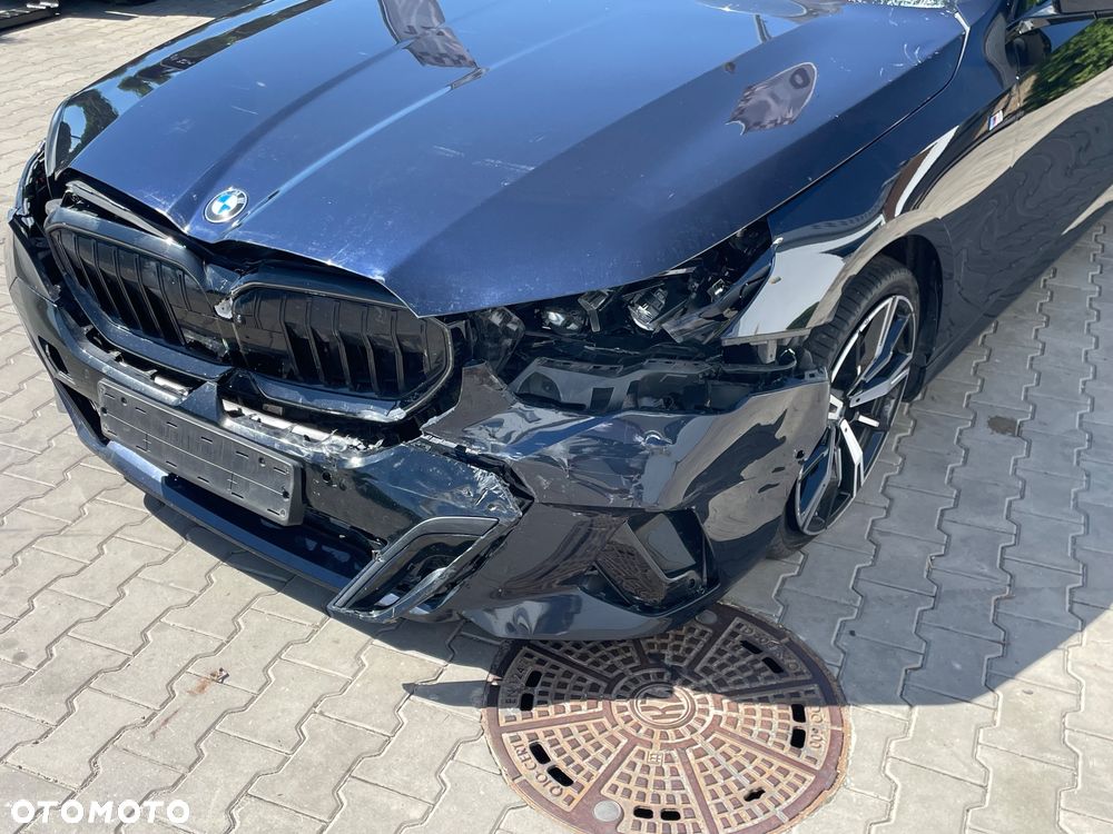 BMW Seria 5 520d mHEV M Sport - 9