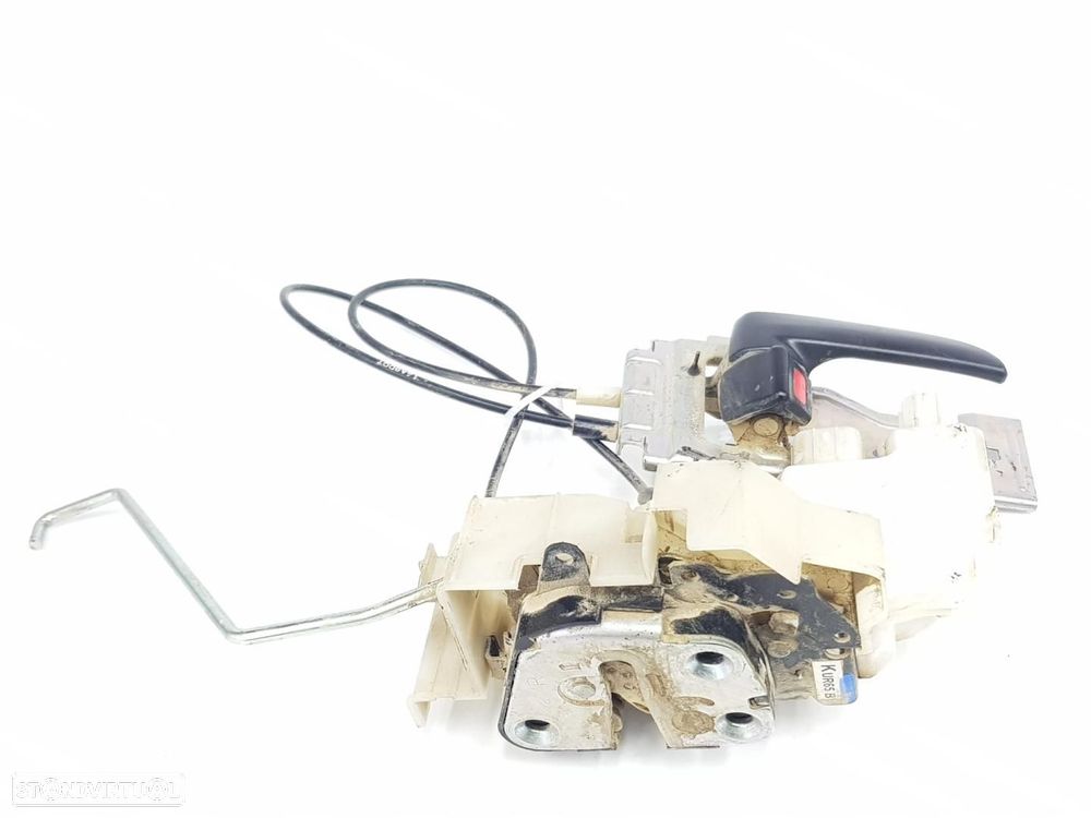 FECHADURA PORTA TRASEIRA DIREITA FORD RANGER ET - 1