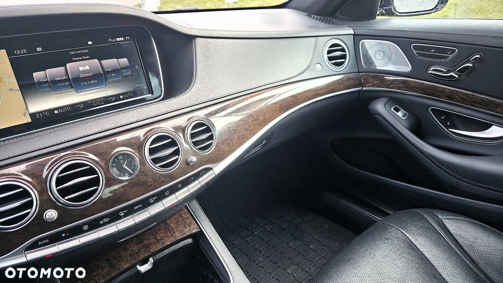 Mercedes-Benz Klasa S 350 (BlueTEC) d 4Matic 7G-TRONIC - 6