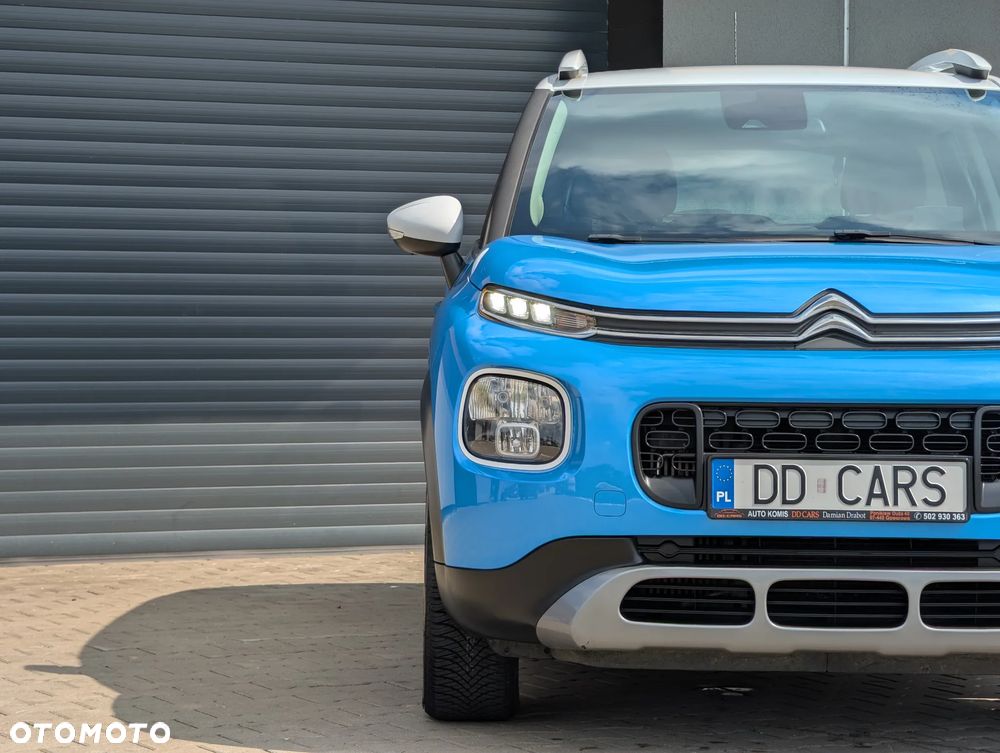 Citroën C3 Aircross PureTech 130 Stop & Start OPF Shine - 4