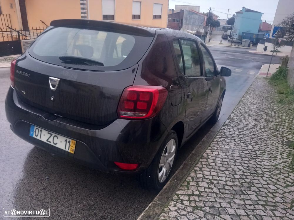 Dacia Sandero 0.9 TCe Comfort Bi-Fuel - 7