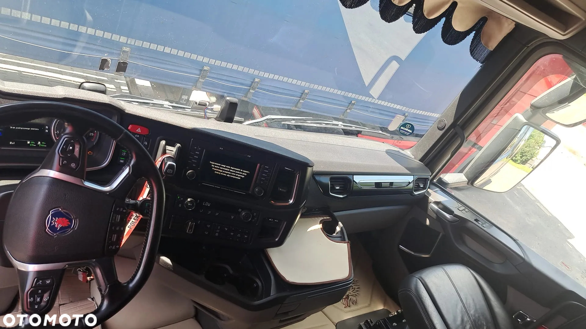 Scania S450 - 7