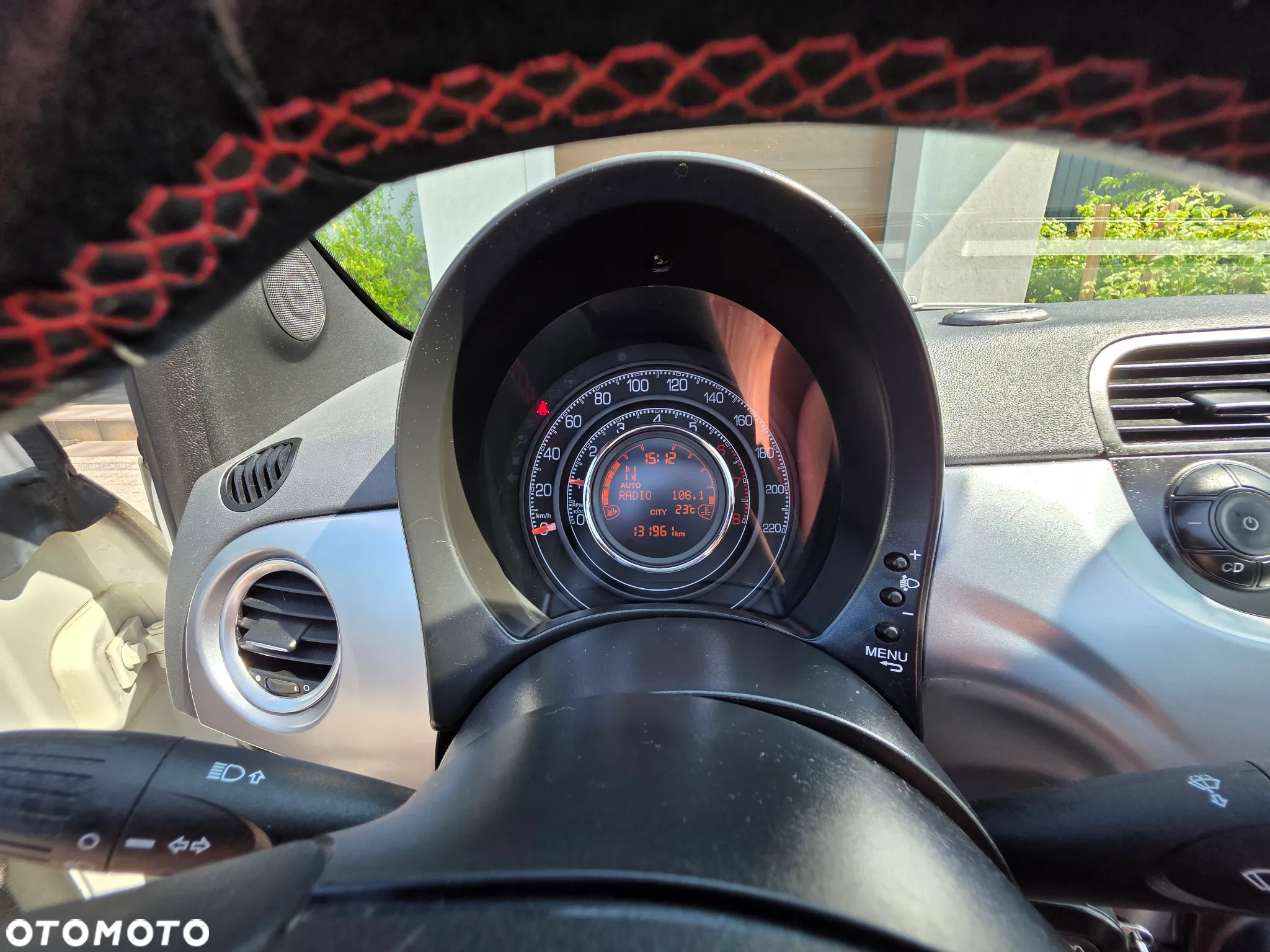 Fiat 500 1.2 Sport Dualogic - 5