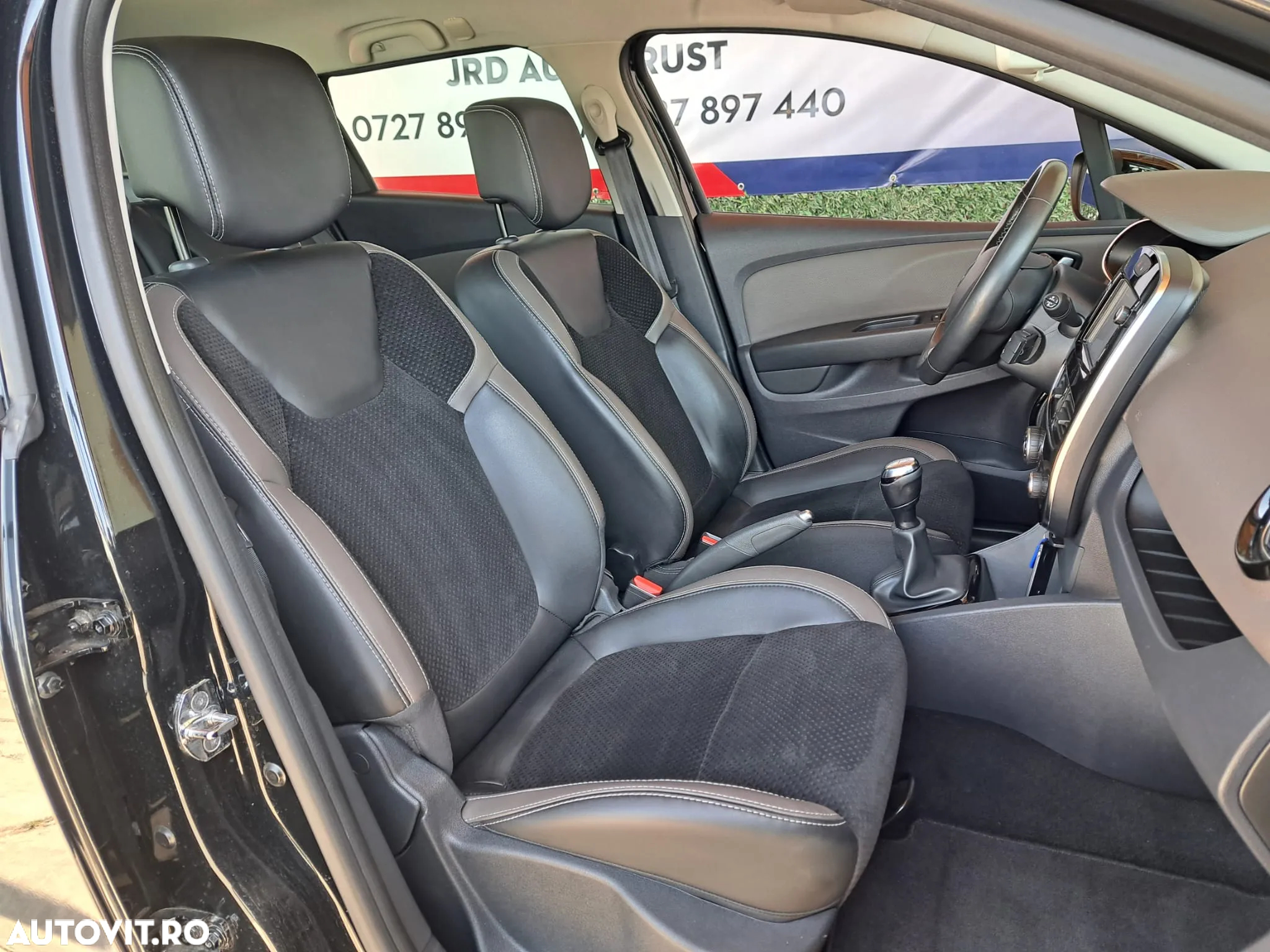 Renault Clio Estate dCi Intens - 9