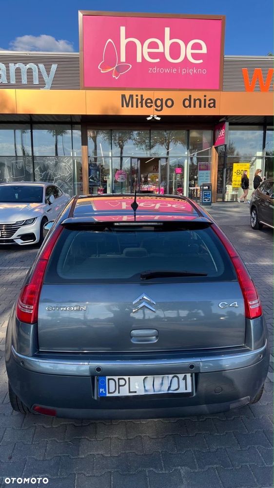 Citroën C4 - 3