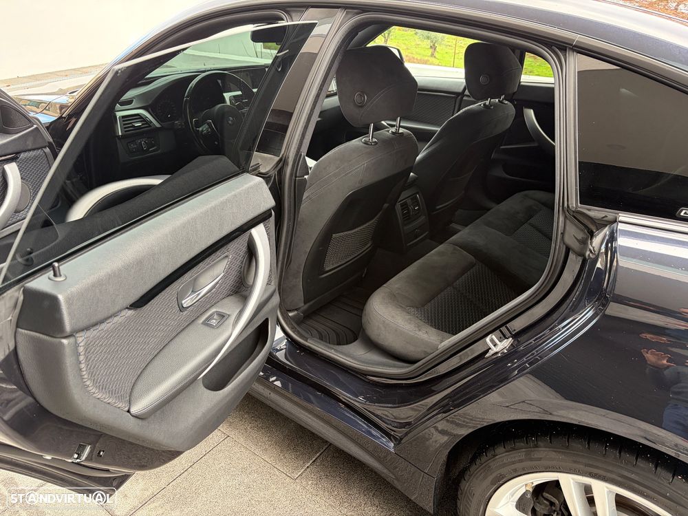 BMW 420 Gran Coupé d Pack M Auto - 23