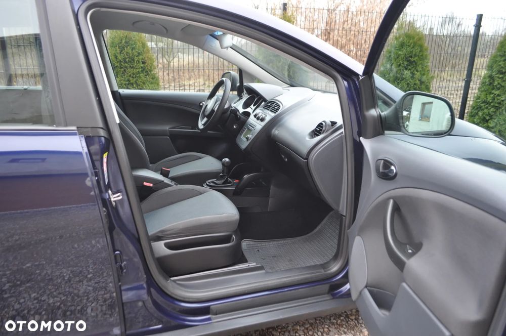 Seat Altea XL 1.6 Stylance - 14