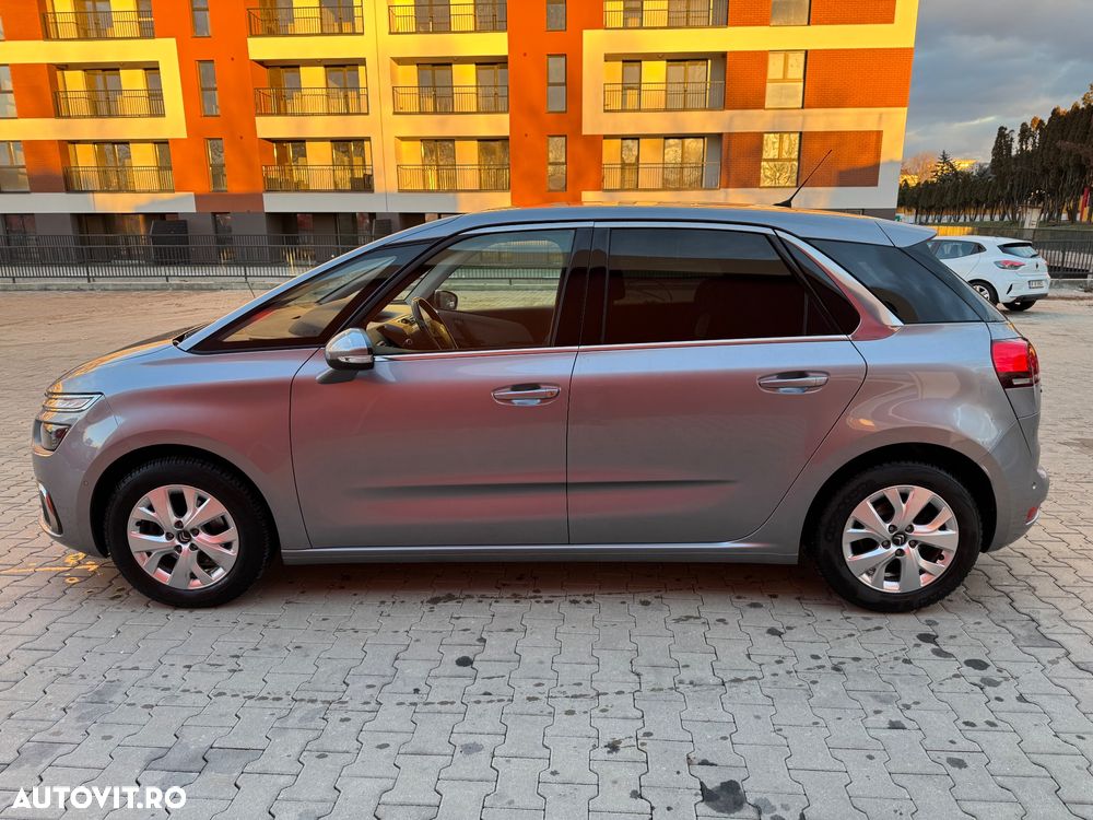 Citroën C4 Picasso BlueHDi Intensive - 3