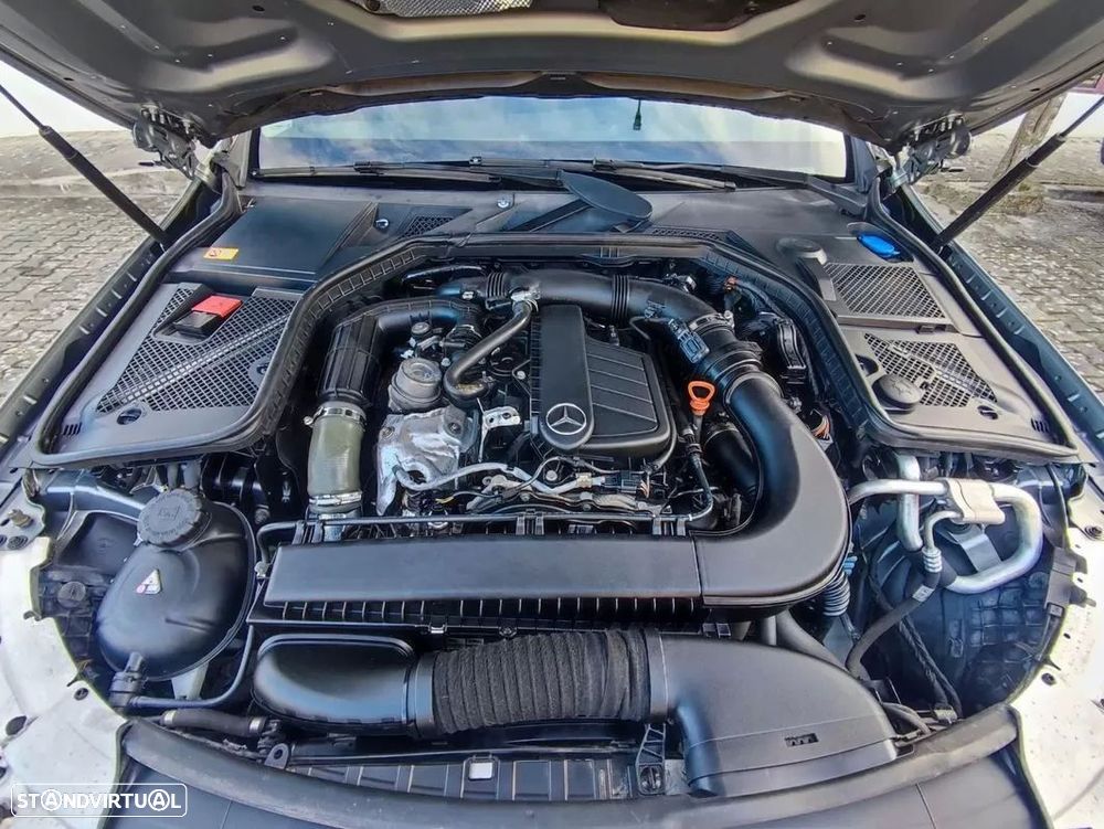 Mercedes-Benz C 180 BlueTEC Avantgarde+ - 9