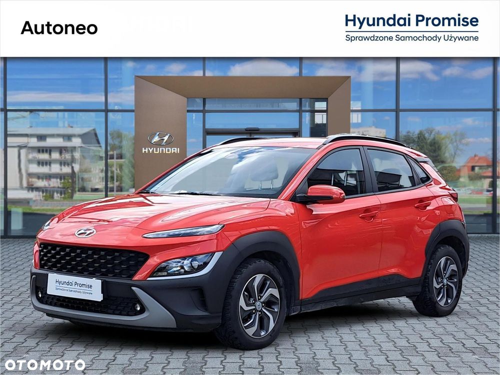 Hyundai Kona - 1
