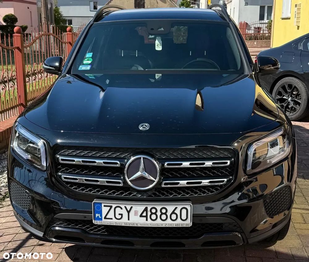 Mercedes-Benz GLB 200 7G-DCT - 1