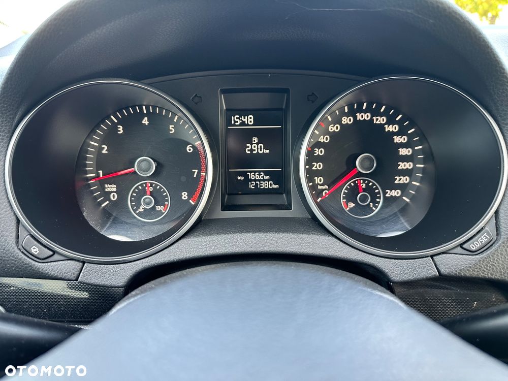 Volkswagen Golf VI 1.6 Comfortline - 11