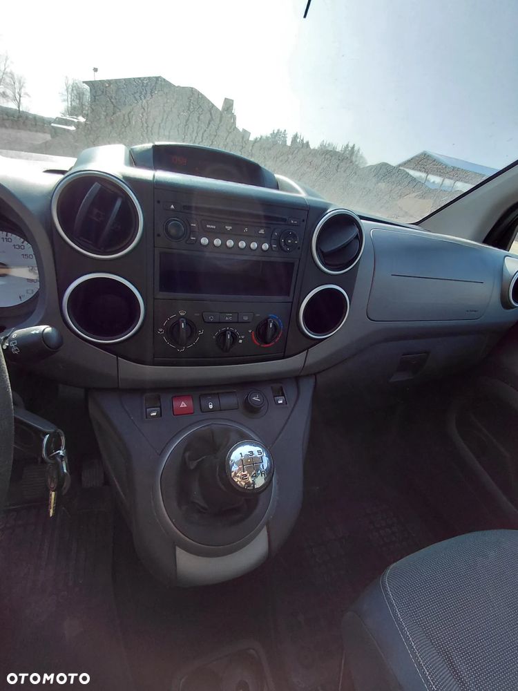 Citroën Berlingo XL Control - 12