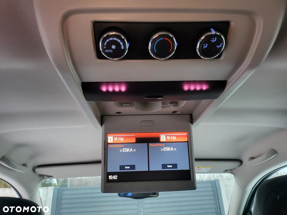 Fiat Freemont 2.0 Multijet 16V DPF Automatik Allrad Black Code - 34