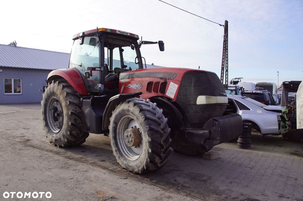 KOMPLET OPON TYŁ FIRESTONE 650/85R38 MAXI TRACTION - 10