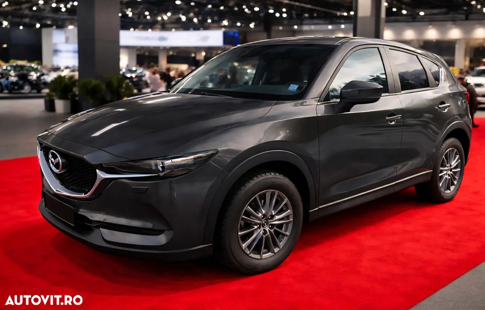 Mazda CX-5 G165 4x2 Challenge - 1