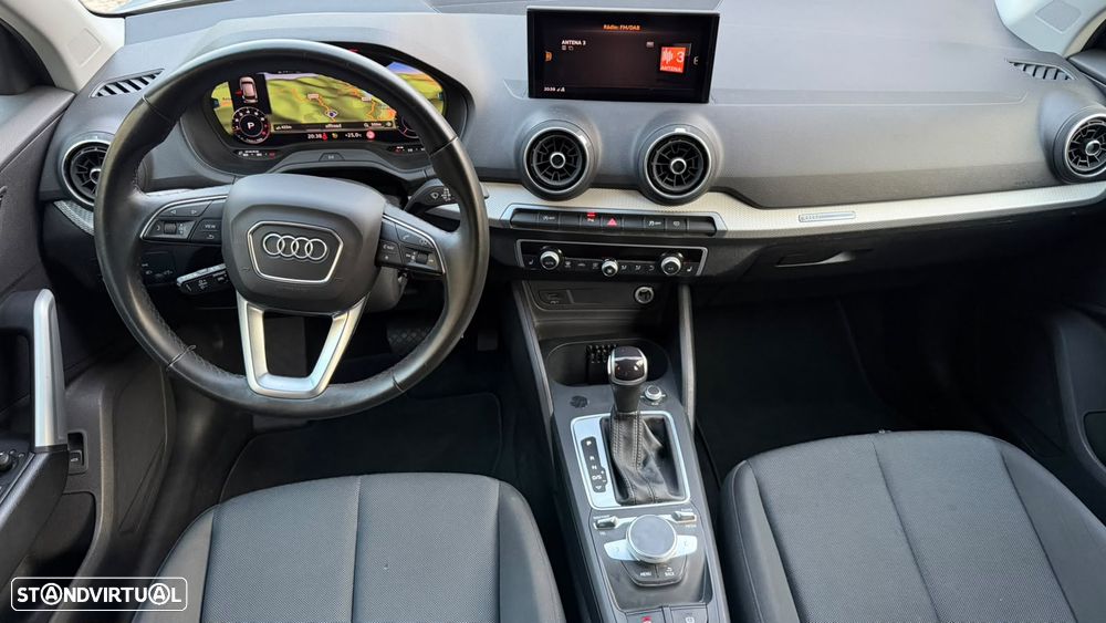 Audi Q2 35 TFSI S tronic advanced - 19
