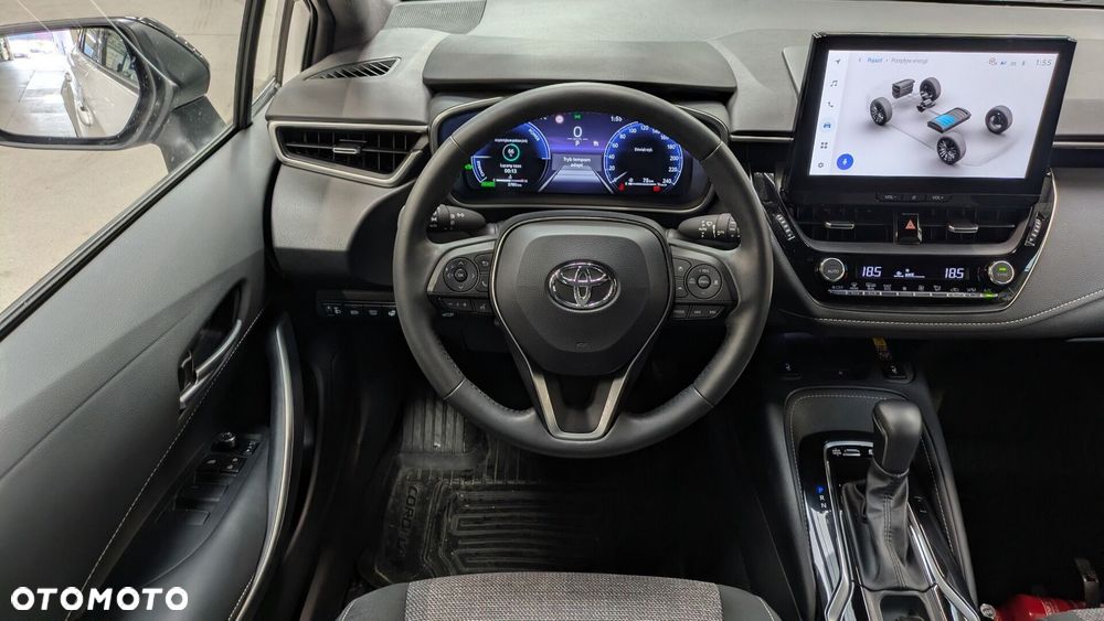 Toyota Corolla 1.8 Hybrid Style - 14
