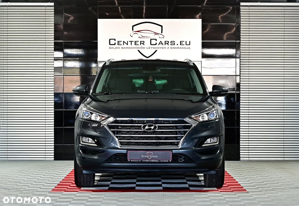 Hyundai Tucson 1.6 GDi 2WD Style - 3