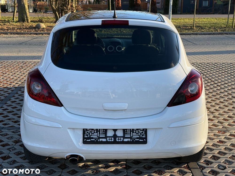Opel Corsa - 5