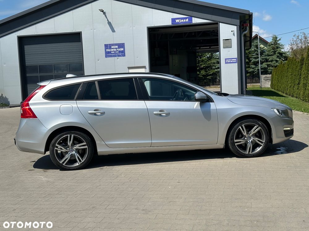 Volvo V60 D2 Drive-E Ocean Race - 17