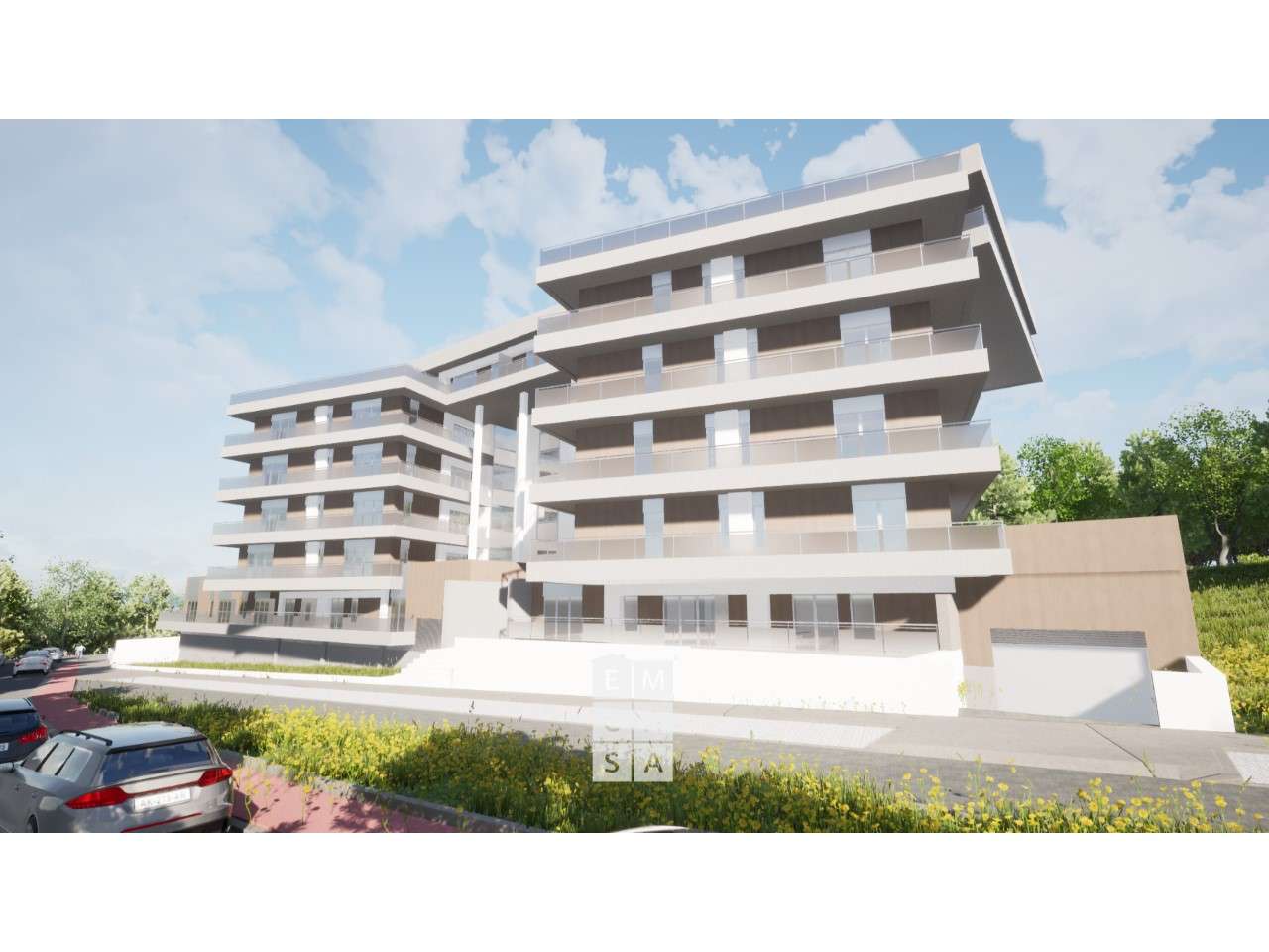 Apartamento T1 Venda em Oliveira de Azeméis, Santiago de Riba-Ul, Ul, - Grande imagem: 2/21