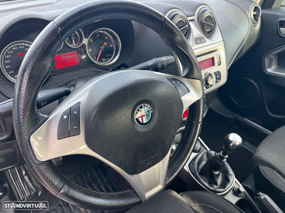 Alfa Romeo MiTo 1.3 JTD Distinctive - 19