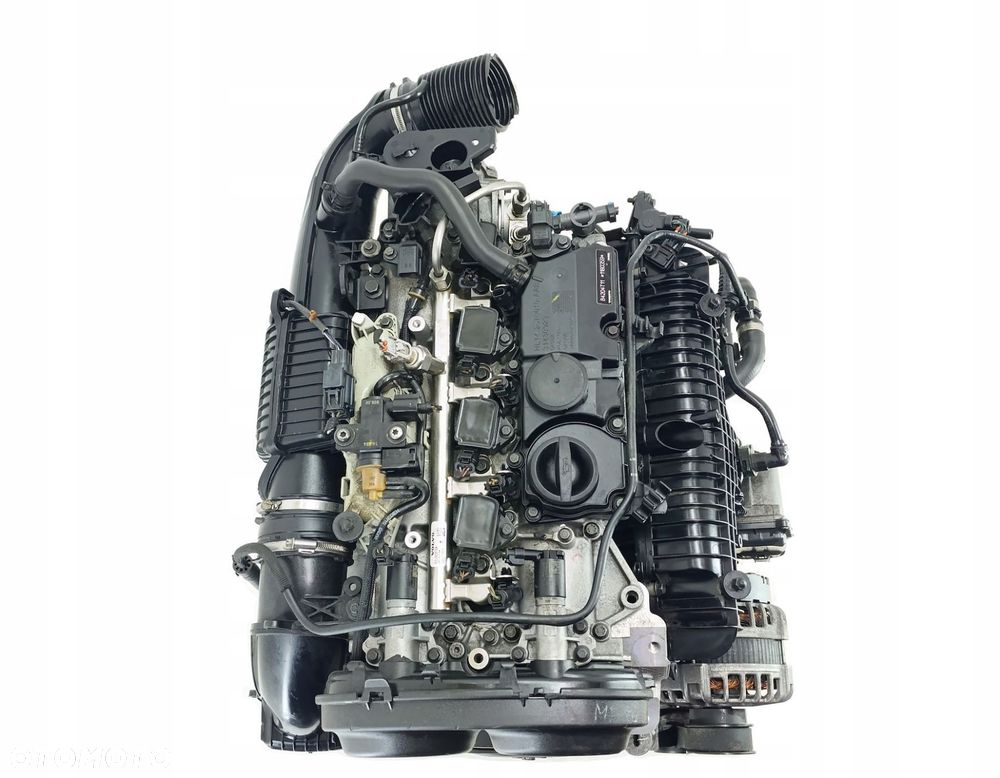 SILNIK KOMPLETNY VOLVO S60 II / V60 / XC90 2.0 T B4204T11 - 3