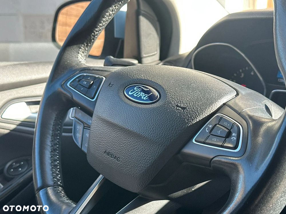 Ford Focus 1.0 EcoBoost Connected - 8