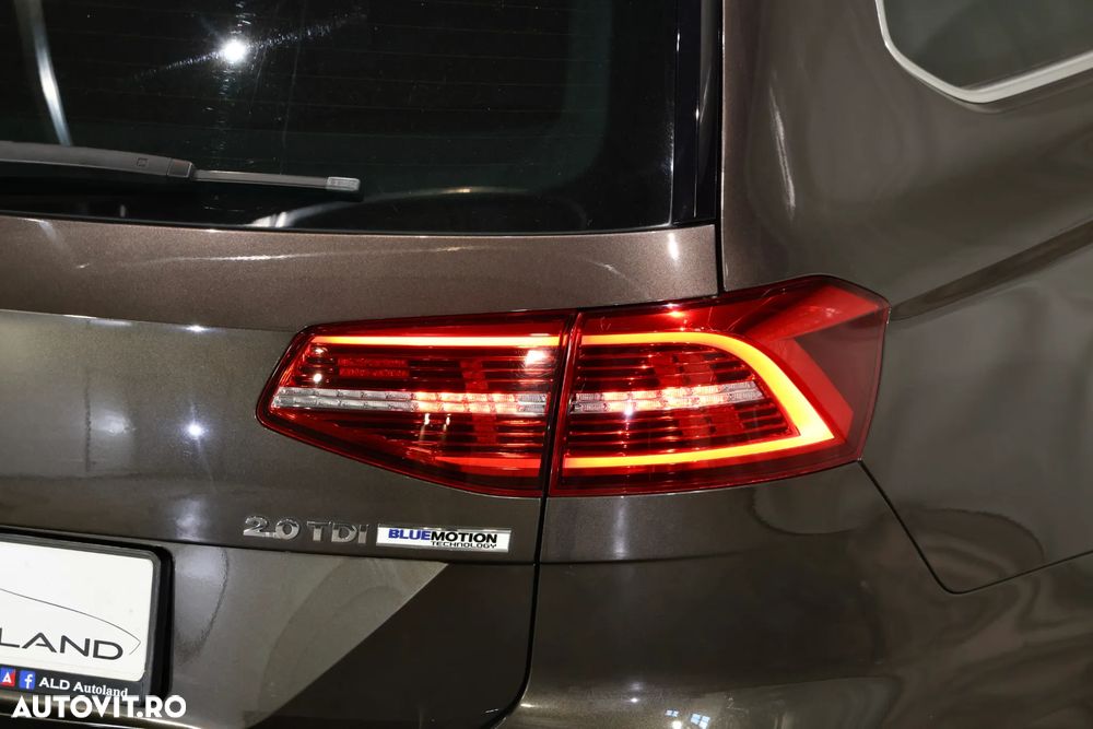 VOLKSWAGEN Passat 2015 — imagine 33