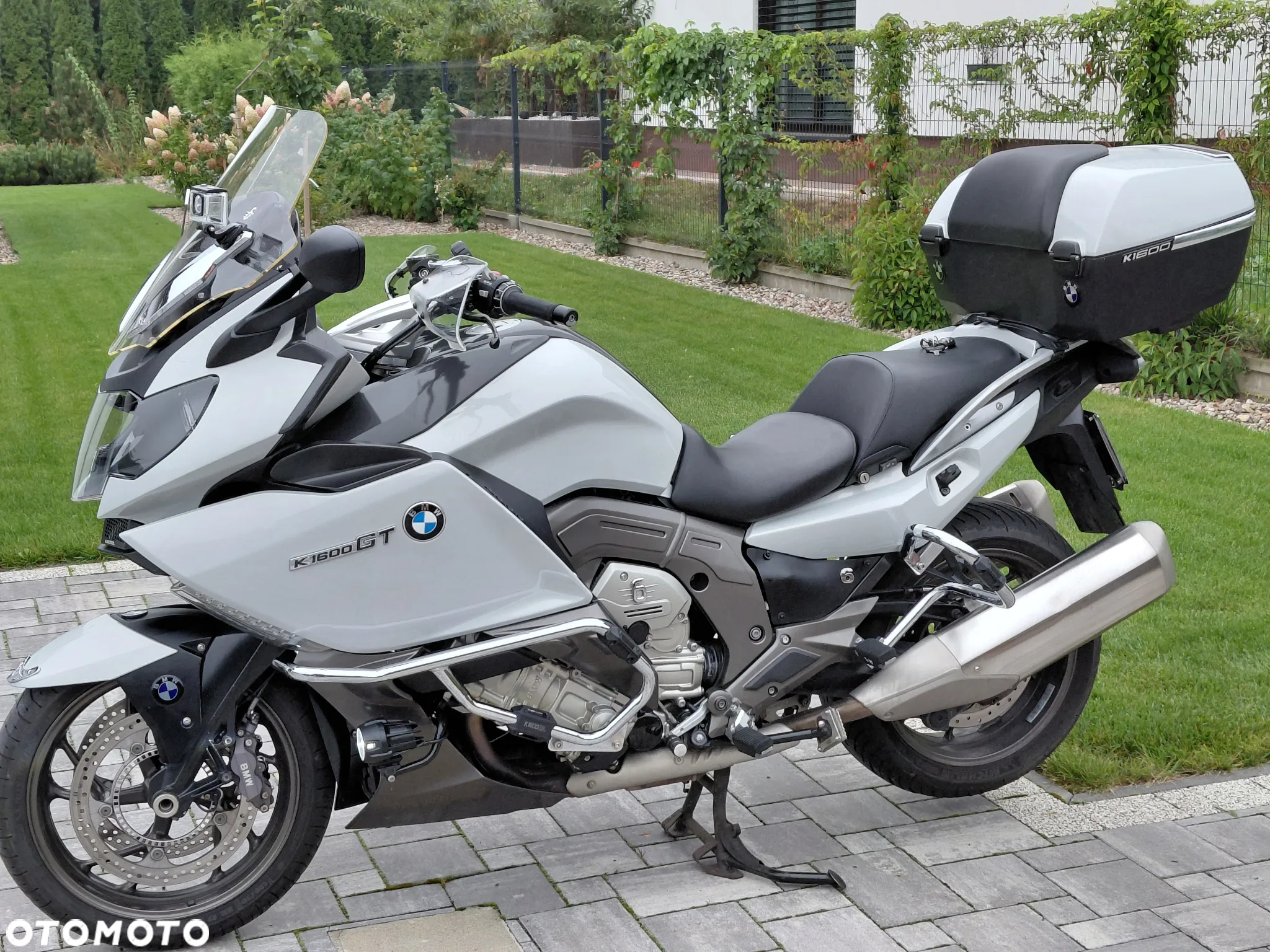 BMW K - 10