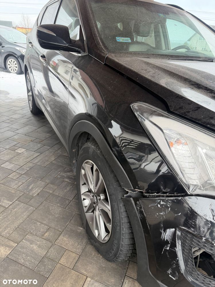 Hyundai Santa Fe 2.2 CRDI 4WD Automatik Style - 12