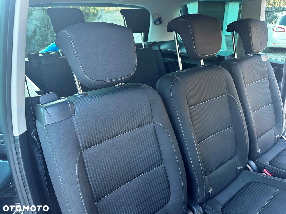 Seat Alhambra 2.0 TDI (Ecomotive) Start & Stop DSG Reference - 23