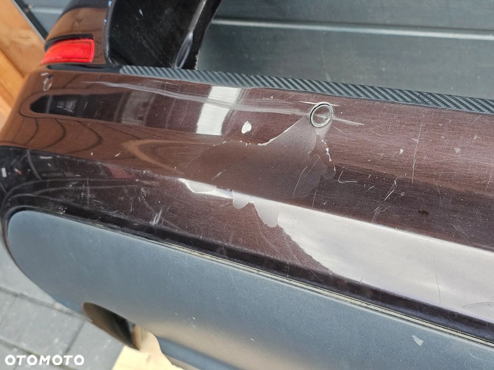 ZDERZAK TYŁ TYLNY OPEL ASTRA J KOMBI Z41C PDC PRZED LIFT ORYGINAŁ KOMPLETNY - 23