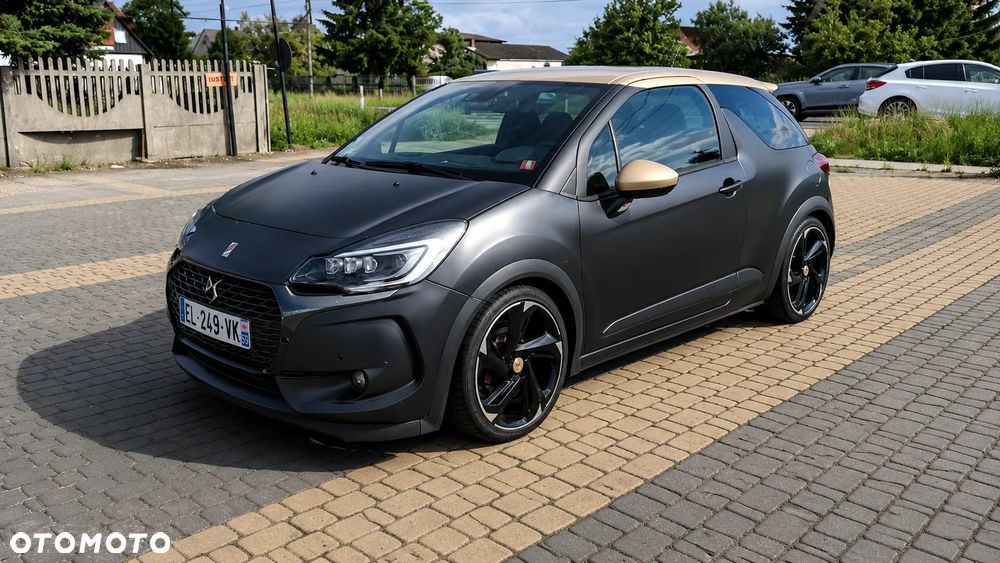 Citroën DS3 THP 208 Start & Stop PERFORMANCE - 3