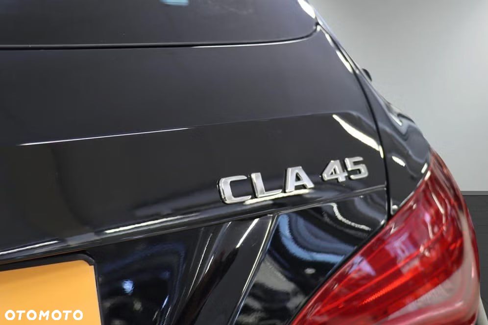 Mercedes-Benz CLA AMG 45 4-Matic - 15