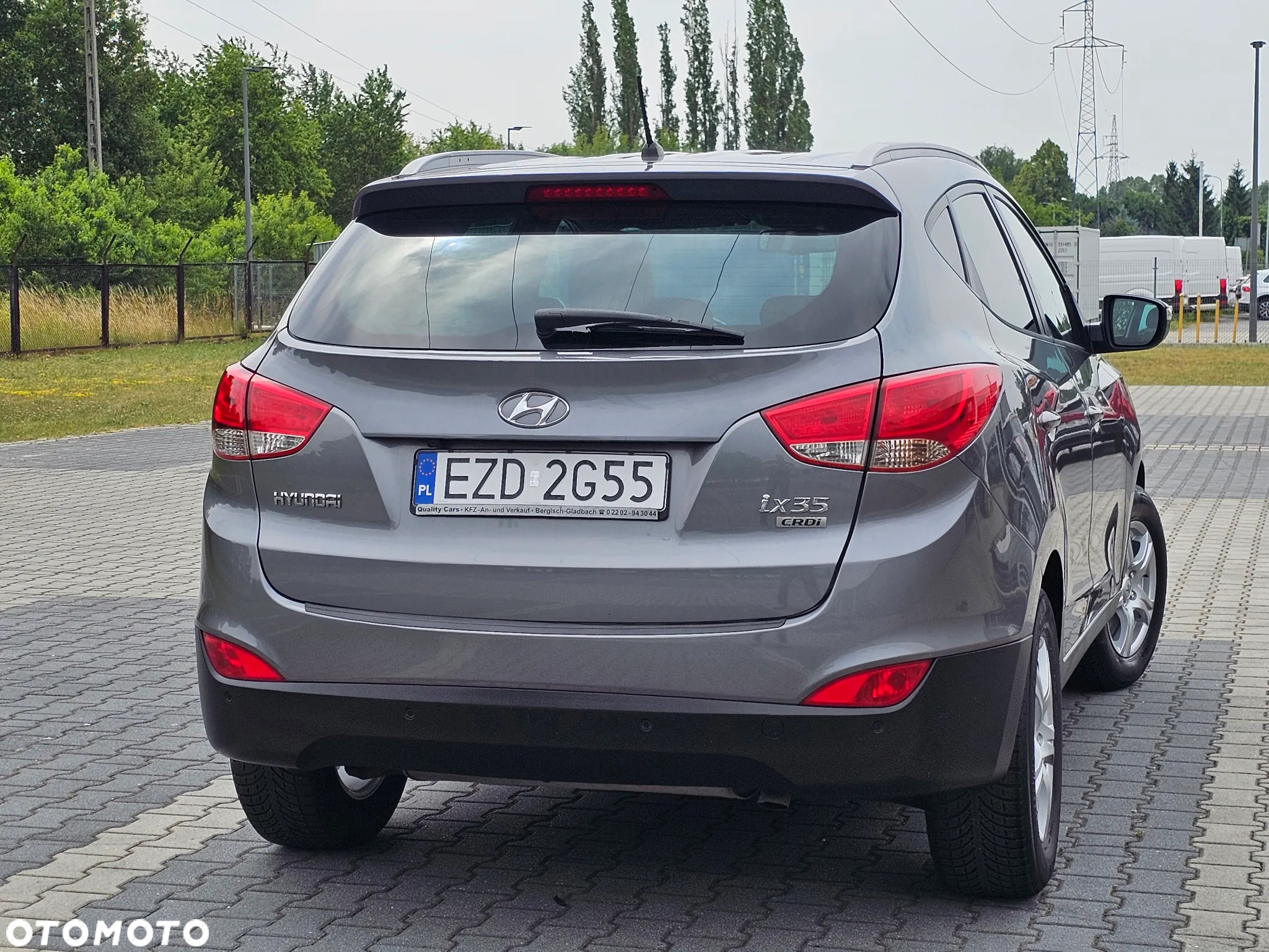 Hyundai ix35 2.0 CRDi Comfort 2WD - 14