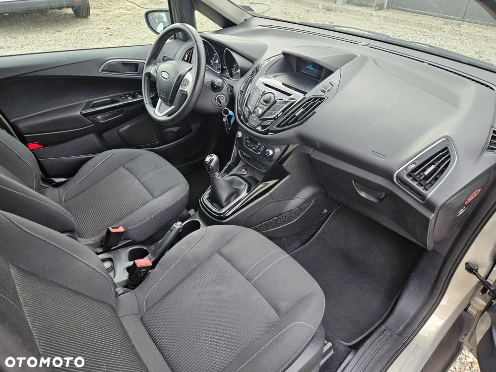 Ford B-MAX 1.0 EcoBoost Titanium EU6 - 23