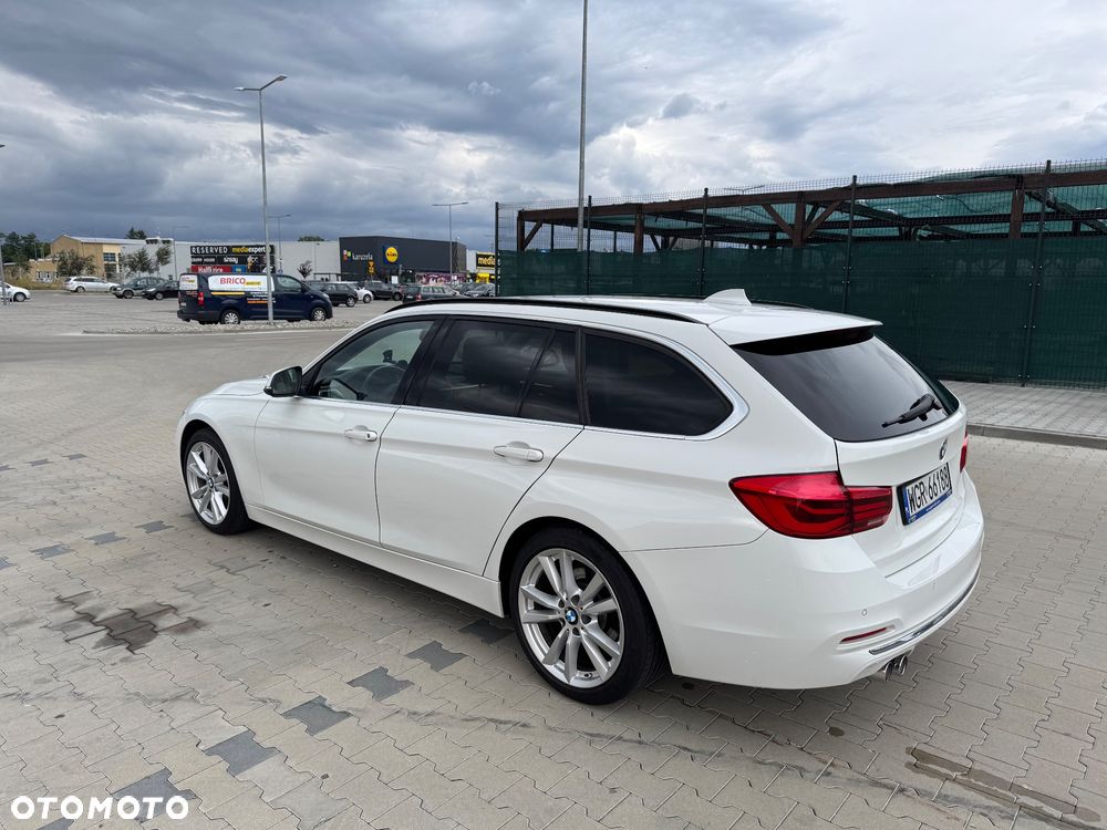 BMW Seria 3 320d Luxury Line - 3