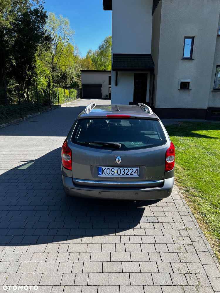 Renault Laguna 1.9 dCi Luxe Privilege - 9